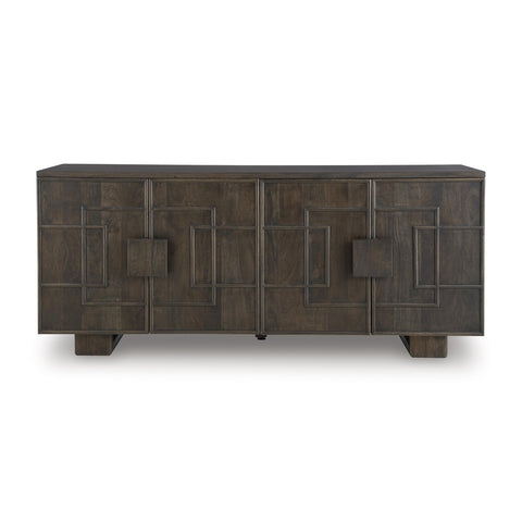  Signature Design by Ashley Cato A4000682 Accent Cabinet IMAGE 3