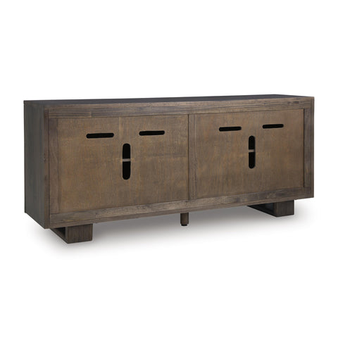  Signature Design by Ashley Cato A4000682 Accent Cabinet IMAGE 4