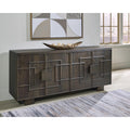  Signature Design by Ashley Cato A4000682 Accent Cabinet IMAGE 5