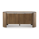  Signature Design by Ashley Fitzroy A4000688 Accent Cabinet IMAGE 3