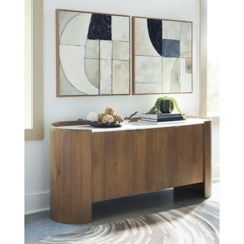  Signature Design by Ashley Fitzroy A4000688 Accent Cabinet IMAGE 5