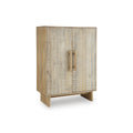  Signature Design by Ashley Dallinbury A4000696 Accent Cabinet IMAGE 1