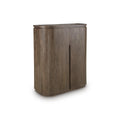  Signature Design by Ashley Landermont A4000697 Bar Cabinet IMAGE 1