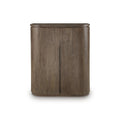  Signature Design by Ashley Landermont A4000697 Bar Cabinet IMAGE 3