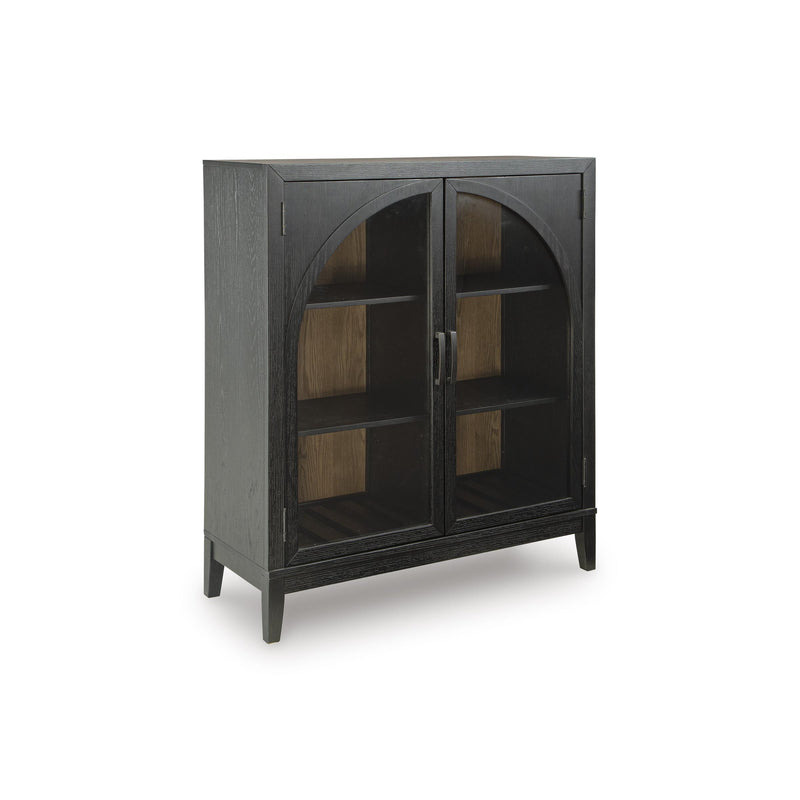  Signature Design by Ashley Armenleigh A4000702 Bar Cabinet IMAGE 1