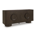  Signature Design by Ashley Veeda A4000703 Accent Cabinet IMAGE 1