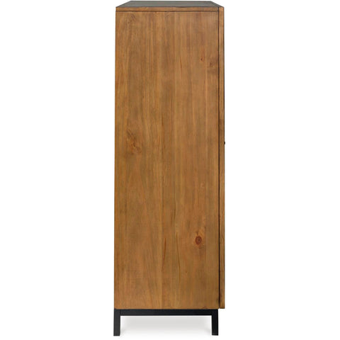  Signature Design by Ashley Wrenridge A4000706 Accent Cabinet IMAGE 4