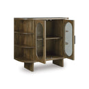  Signature Design by Ashley Niall A4000707 Accent Cabinet IMAGE 2