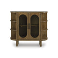  Signature Design by Ashley Niall A4000707 Accent Cabinet IMAGE 3