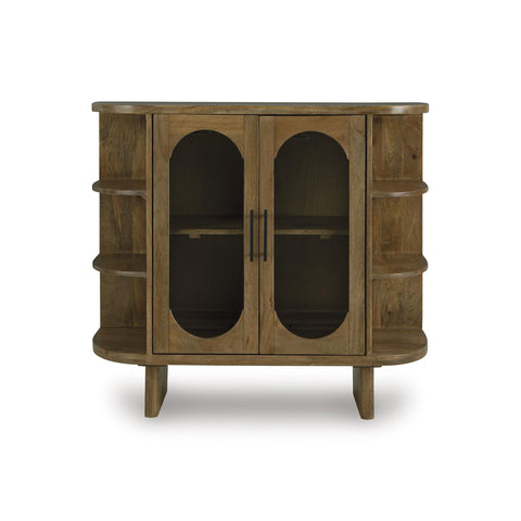  Signature Design by Ashley Niall A4000707 Accent Cabinet IMAGE 3