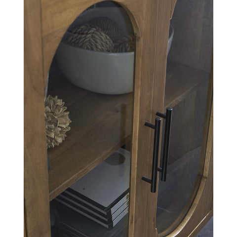  Signature Design by Ashley Niall A4000707 Accent Cabinet IMAGE 5