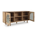  Signature Design by Ashley Adway A4000709 Accent Cabinet IMAGE 2