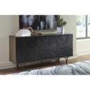  Signature Design by Ashley Lavinmont A4000710 Accent Cabinet IMAGE 5