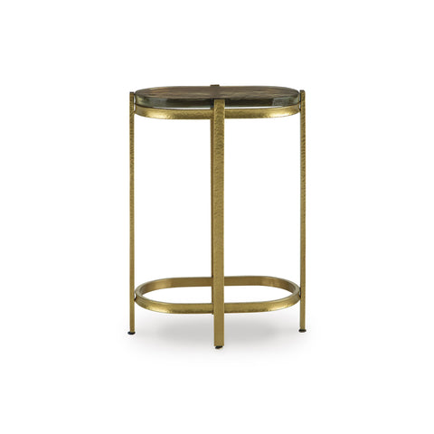  Signature Design by Ashley Porterville A4000716 Accent Table IMAGE 2