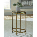  Signature Design by Ashley Porterville A4000716 Accent Table IMAGE 3