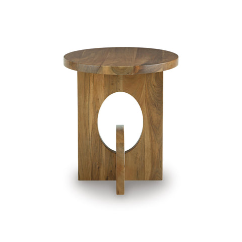  Signature Design by Ashley Hollbourne A4000723 Accent Table IMAGE 3