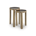  Signature Design by Ashley Jossor A4000726 Accent Table Set IMAGE 1