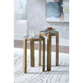  Signature Design by Ashley Jossor A4000726 Accent Table Set IMAGE 3