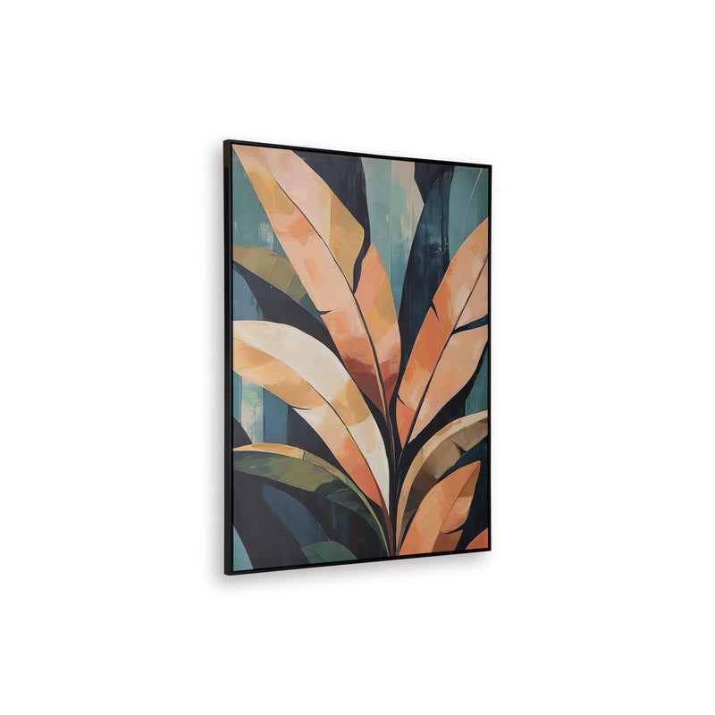  Signature Design by Ashley Laurelie A8000477 Wall Art IMAGE 1