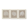  Signature Design by Ashley Hendridge A8000486 Wall Art Set IMAGE 2