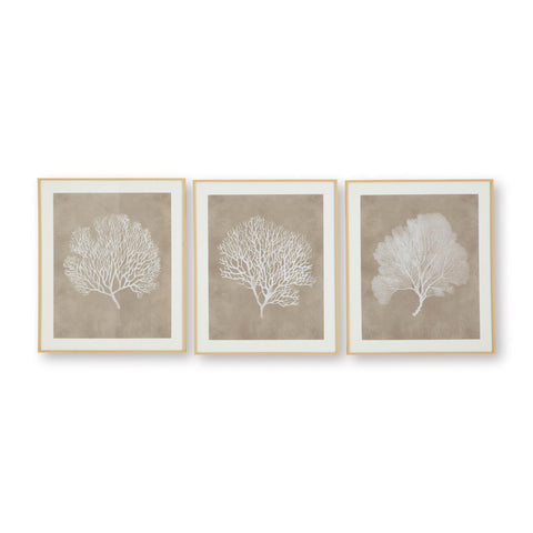  Signature Design by Ashley Hendridge A8000486 Wall Art Set IMAGE 2