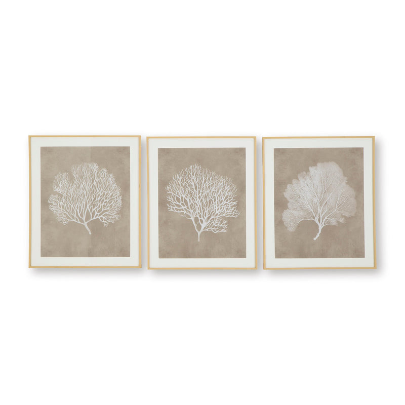  Signature Design by Ashley Hendridge A8000486 Wall Art Set IMAGE 2
