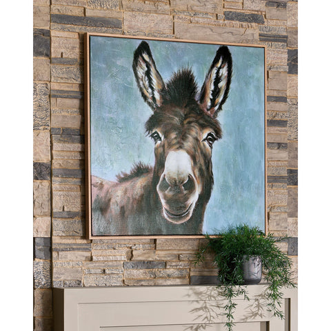  Signature Design by Ashley Landerton A8000488 Wall Art IMAGE 4