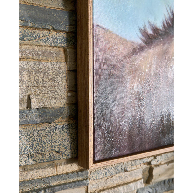  Signature Design by Ashley Landerton A8000488 Wall Art IMAGE 5