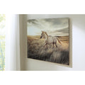  Signature Design by Ashley Errolville A8000489 Wall Art IMAGE 4