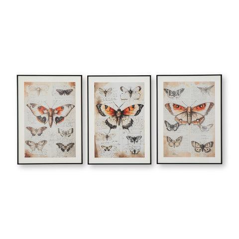  Signature Design by Ashley Jossletts A8000490 Wall Art Set IMAGE 2