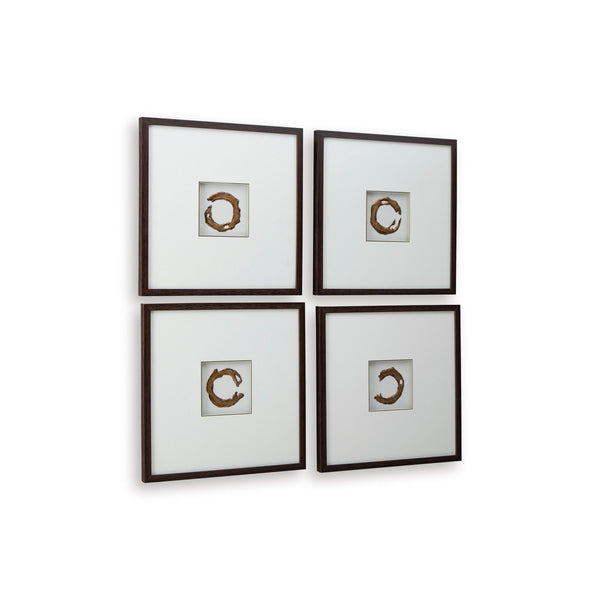  Signature Design by Ashley Dallbourne A8000491 Wall Art Set IMAGE 1