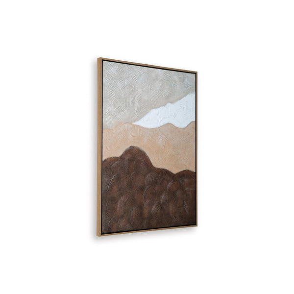  Signature Design by Ashley Fanthorne A8000500 Wall Art IMAGE 1