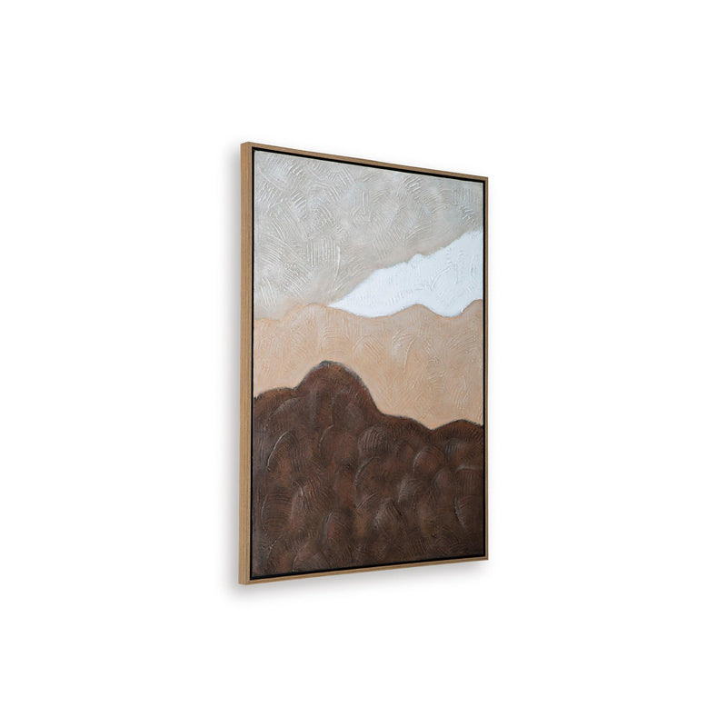  Signature Design by Ashley Fanthorne A8000500 Wall Art IMAGE 1