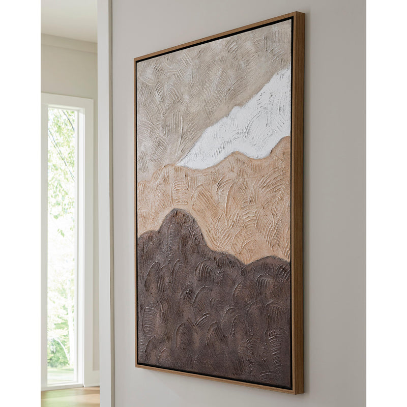  Signature Design by Ashley Fanthorne A8000500 Wall Art IMAGE 7