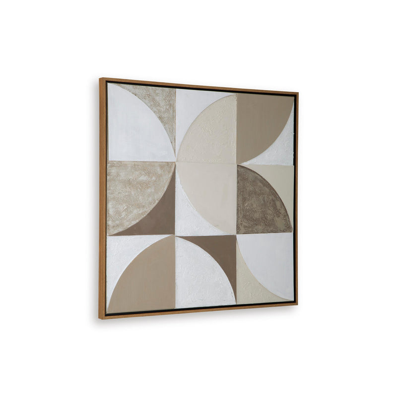  Signature Design by Ashley Harelman A8000502 Wall Art IMAGE 1