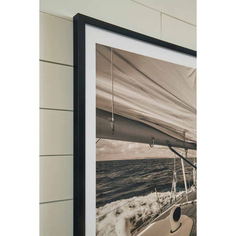  Signature Design by Ashley Arlanford A8000505 Wall Art IMAGE 5