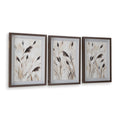  Signature Design by Ashley Honslow A8000506 Wall Art Set IMAGE 1