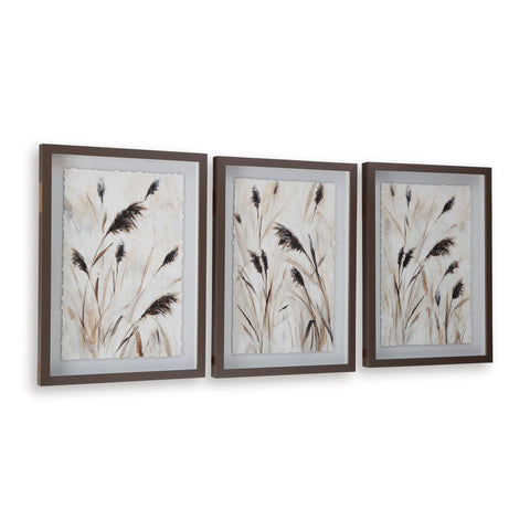  Signature Design by Ashley Honslow A8000506 Wall Art Set IMAGE 1