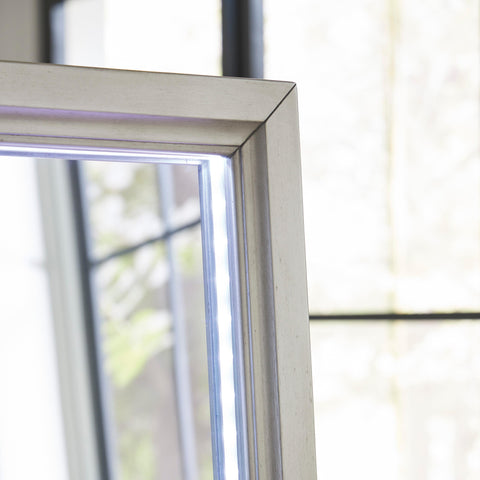  Signature Design by Ashley Evesen A8010380 Floor Standing Mirror/Storage IMAGE 16