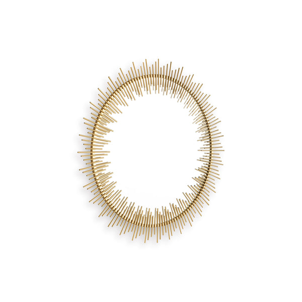  Signature Design by Ashley Wainport A8010405 Accent Mirror IMAGE 1