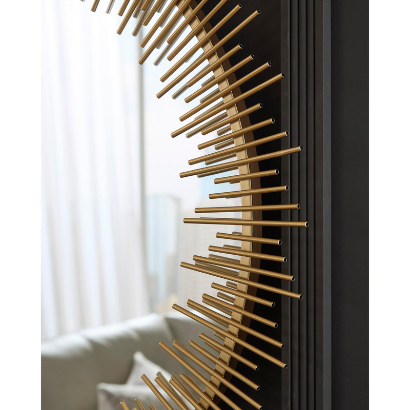  Signature Design by Ashley Wainport A8010405 Accent Mirror IMAGE 5