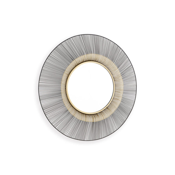  Signature Design by Ashley Dallmen A8010407 Accent Mirror IMAGE 1