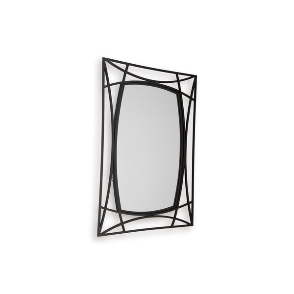  Signature Design by Ashley Freenville A8010408 Accent Mirror IMAGE 1