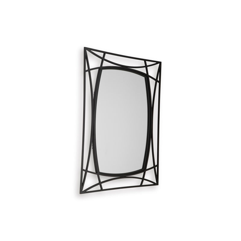  Signature Design by Ashley Freenville A8010408 Accent Mirror IMAGE 1