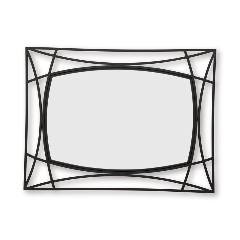  Signature Design by Ashley Freenville A8010408 Accent Mirror IMAGE 3