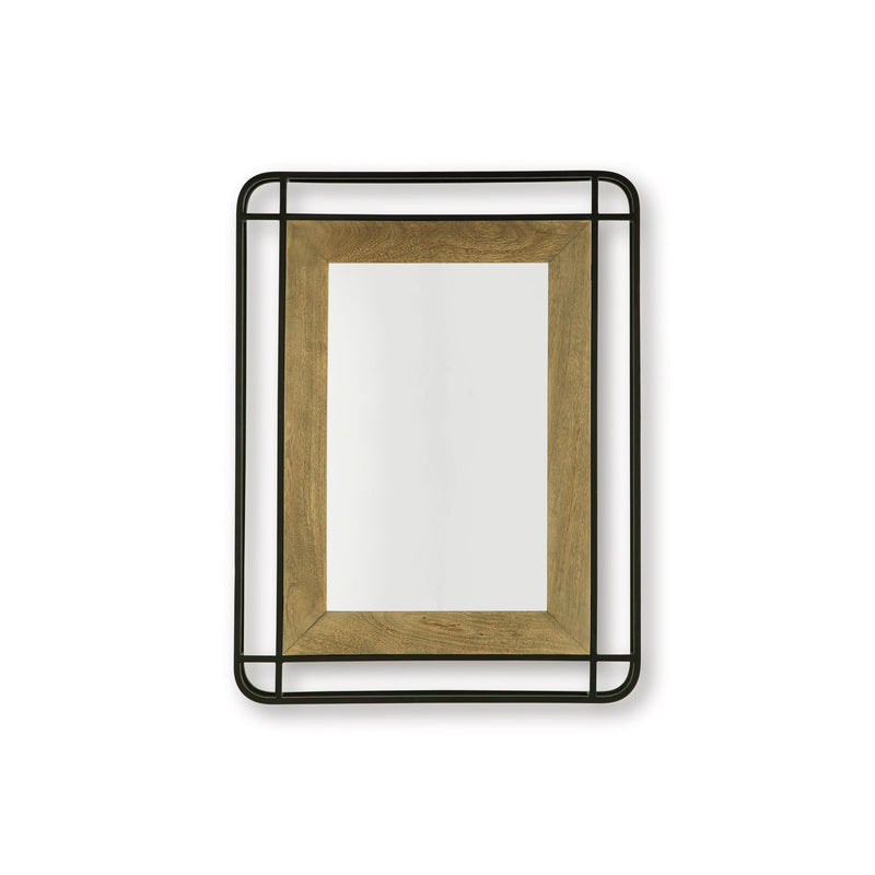  Signature Design by Ashley Beelman A8010409 Accent Mirror IMAGE 1