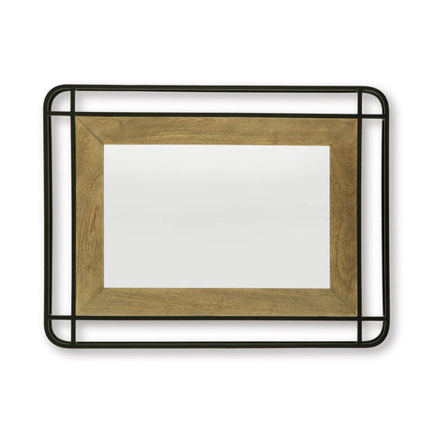  Signature Design by Ashley Beelman A8010409 Accent Mirror IMAGE 2