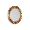  Signature Design by Ashley Tedwell A8010410 Accent Mirror IMAGE 1