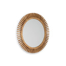  Signature Design by Ashley Tedwell A8010410 Accent Mirror IMAGE 1