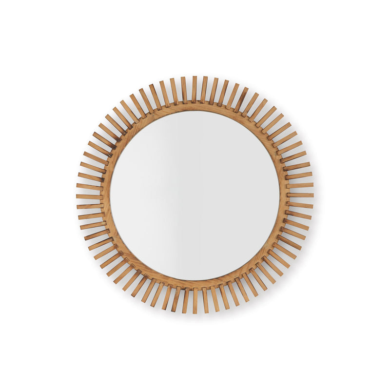  Signature Design by Ashley Tedwell A8010410 Accent Mirror IMAGE 2